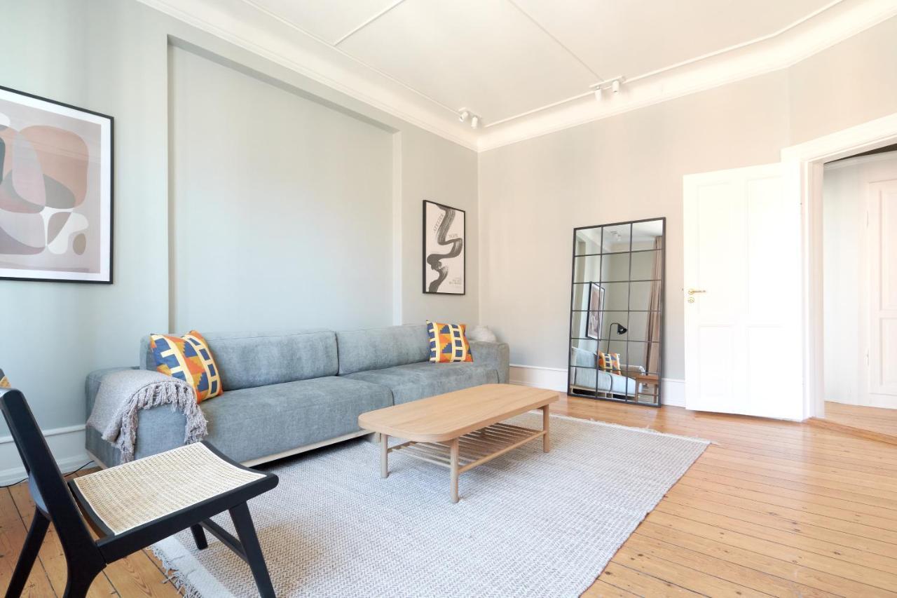 Apartment Lovely Flats By Cph Lakes In City Center *