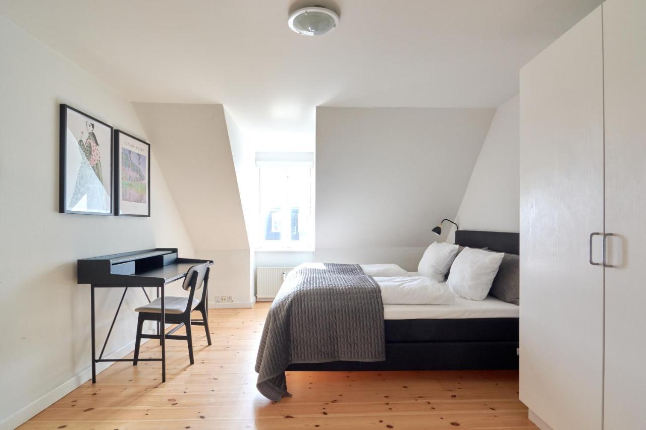 Lovely Flats By Cph Lakes In City Center Kopenhagen