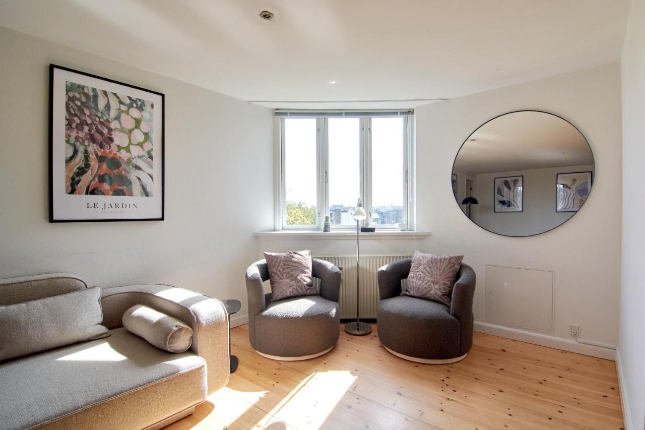 Lovely Flats By Cph Lakes In City Center Apartment Kopenhagen