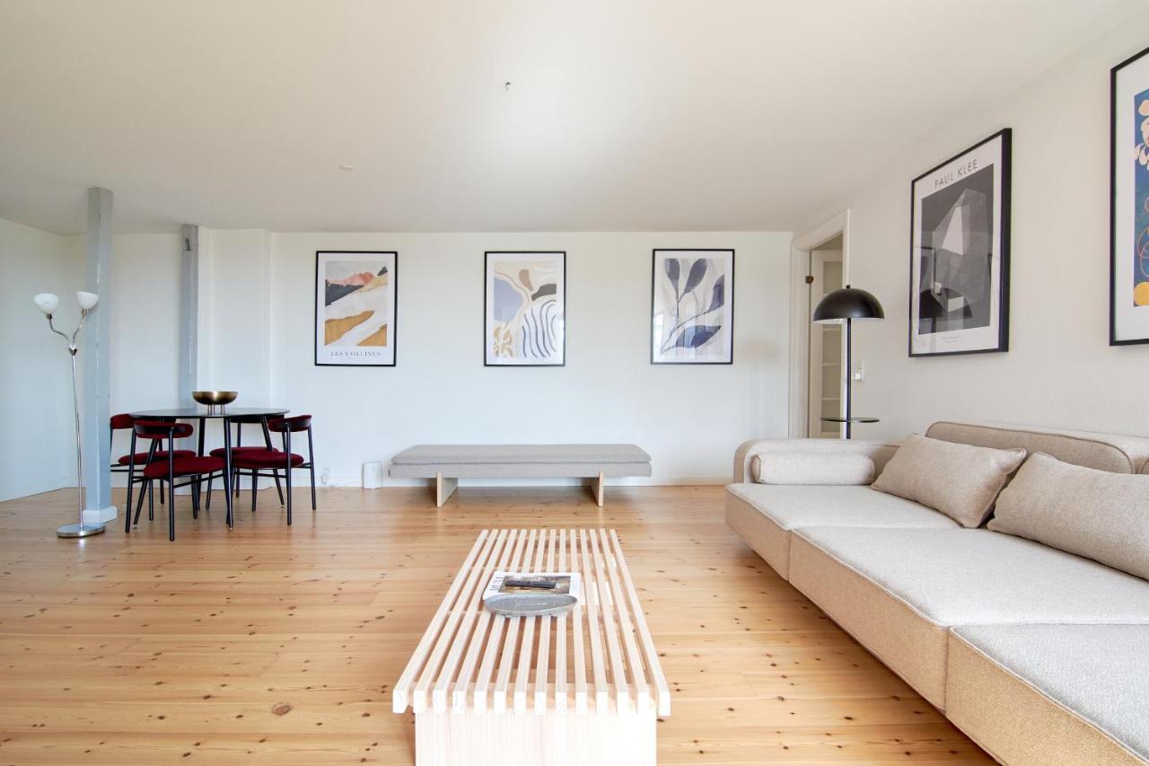 Lovely Flats By Cph Lakes In City Center Apartment Copenhagen