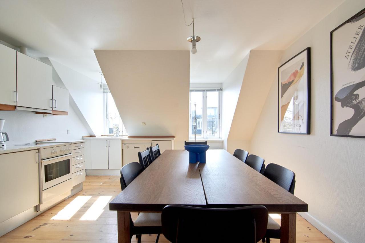 Apartment Lovely Flats By Cph Lakes In City Center Kopenhagen