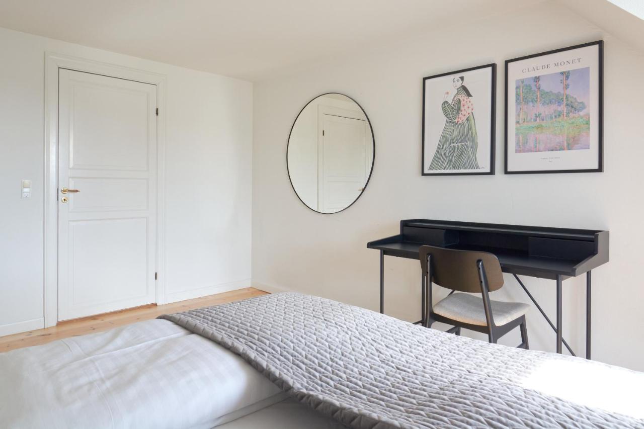 Lovely Flats By Cph Lakes In City Center Apartment Kopenhagen