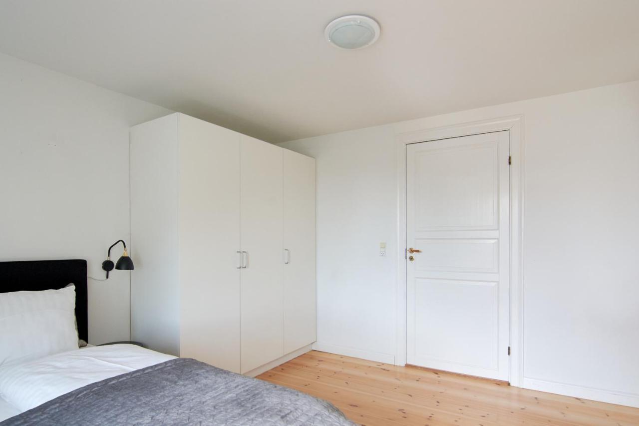 Lovely Flats By Cph Lakes In City Center Kopenhagen