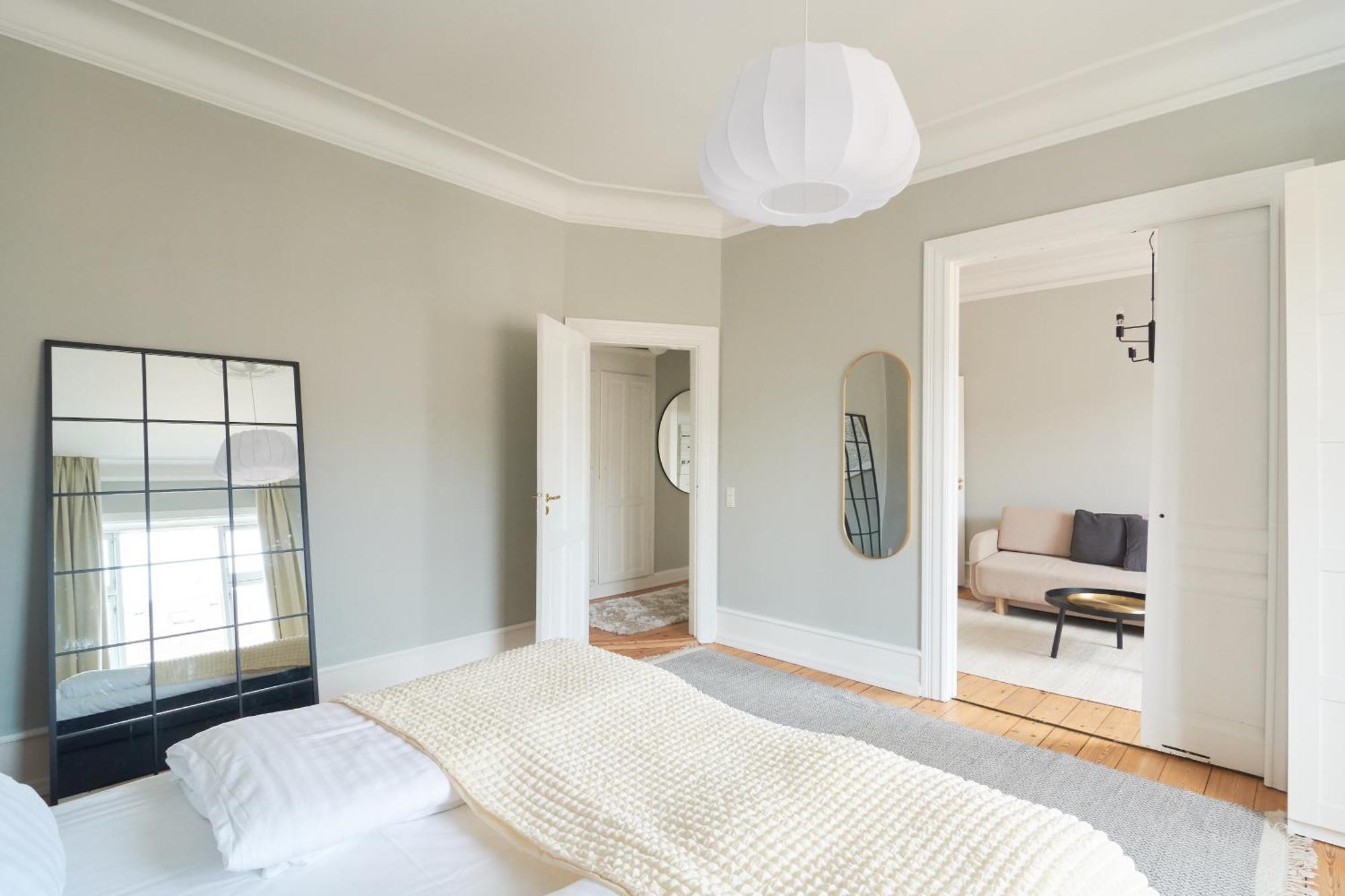 Lovely Flats By Cph Lakes In City Center * Kopenhagen