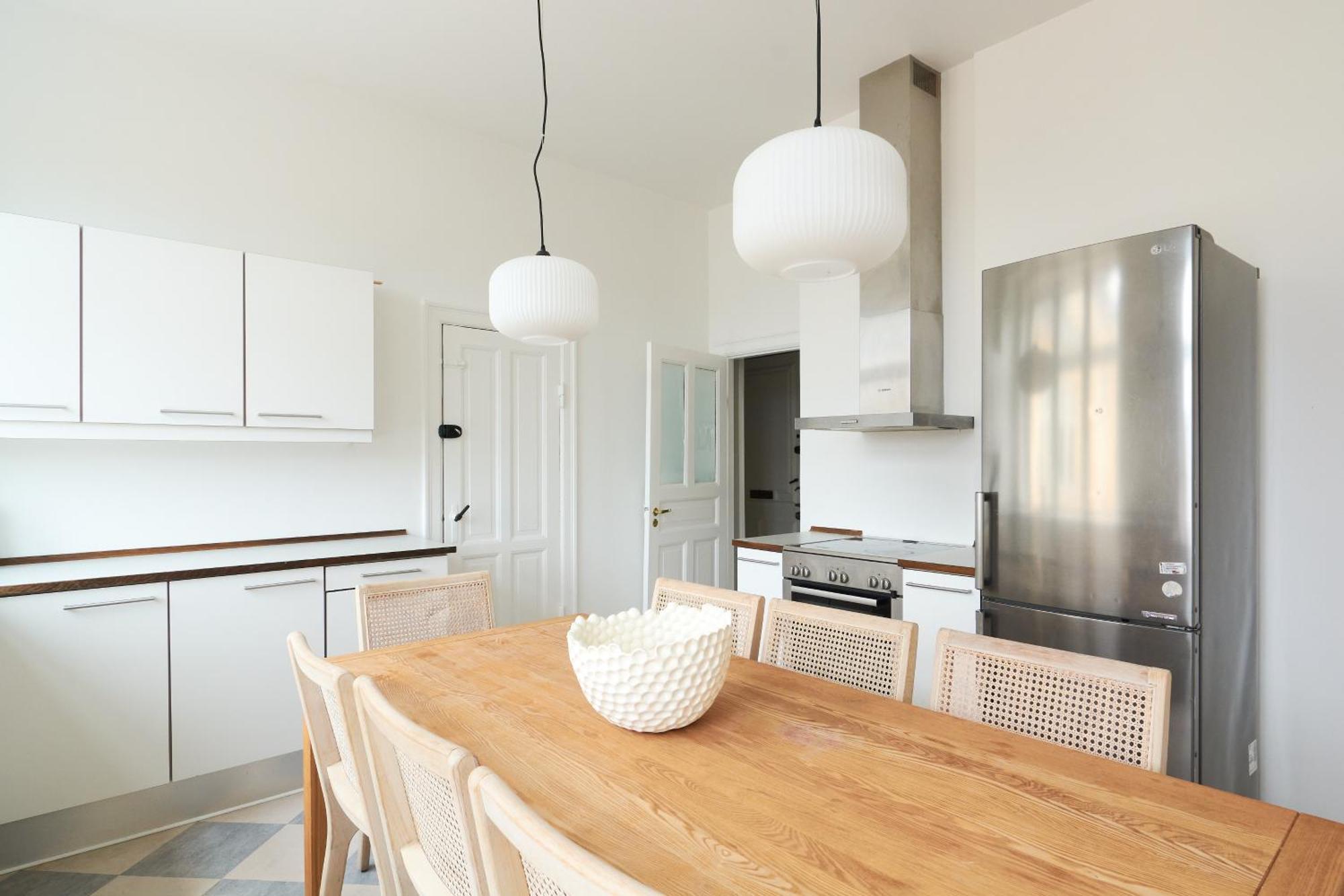 Lovely Flats By Cph Lakes In City Center Apartment Kopenhagen