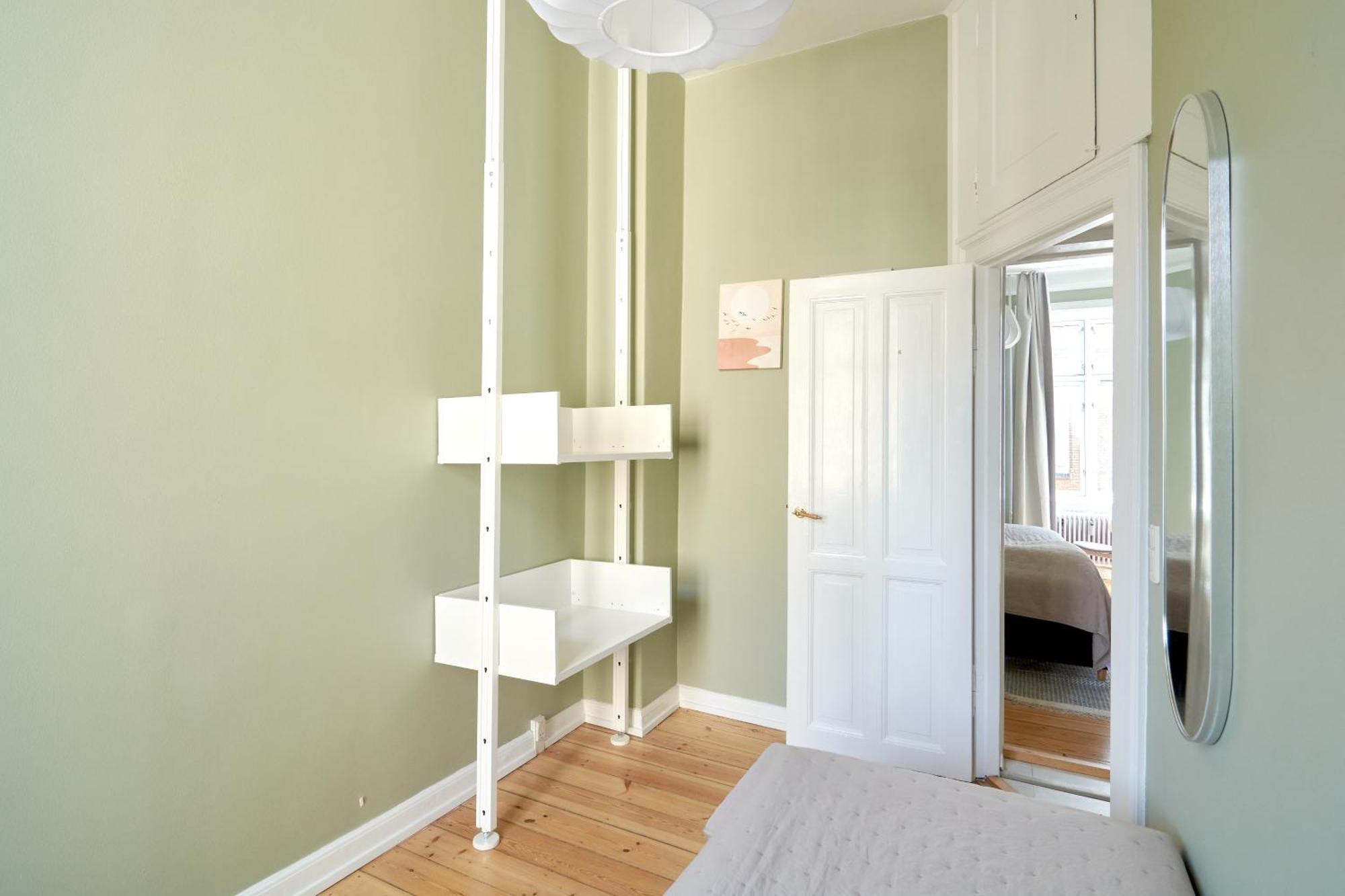 Lovely Flats By Cph Lakes In City Center Kopenhagen