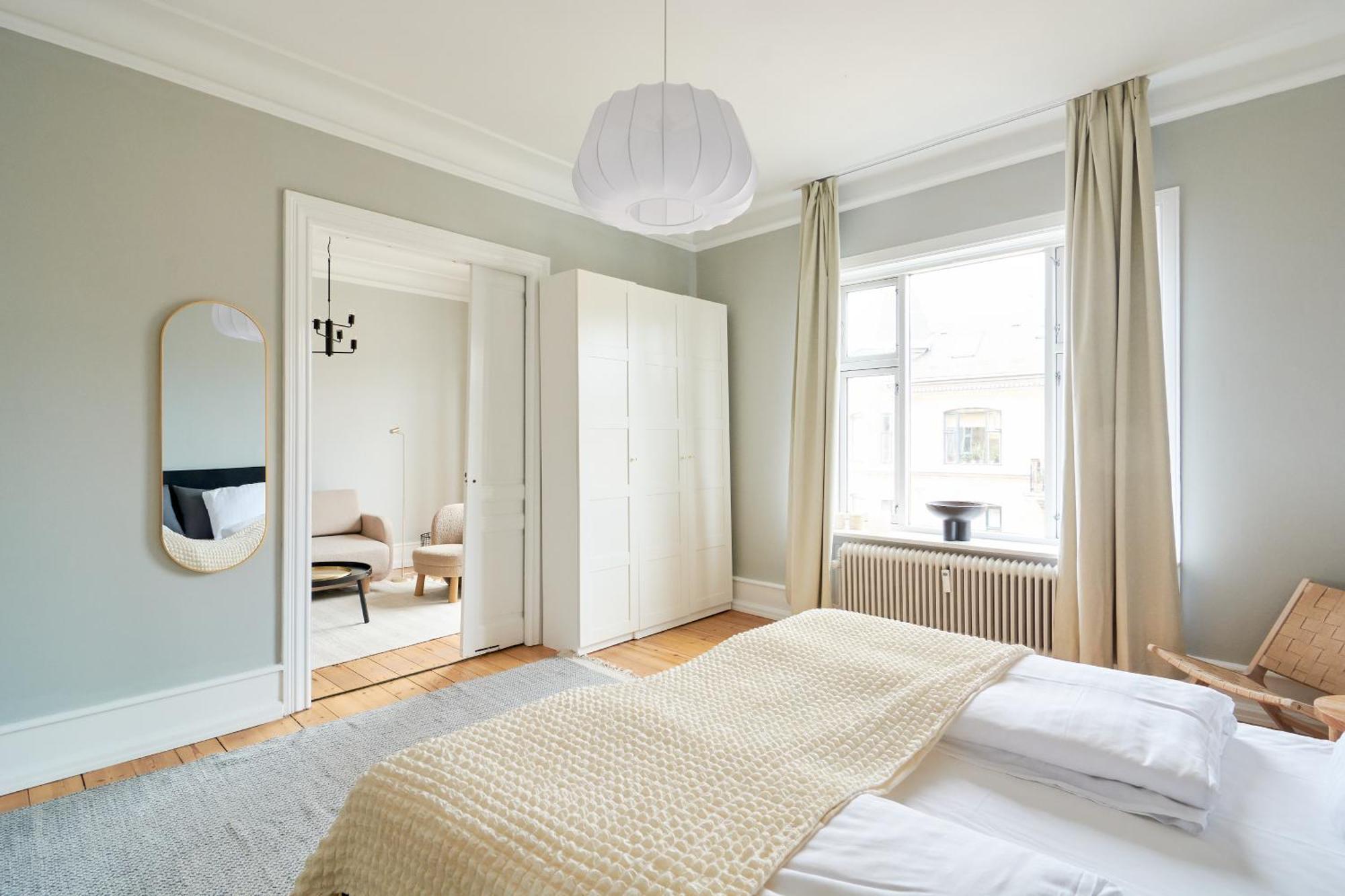 Lovely Flats By Cph Lakes In City Center