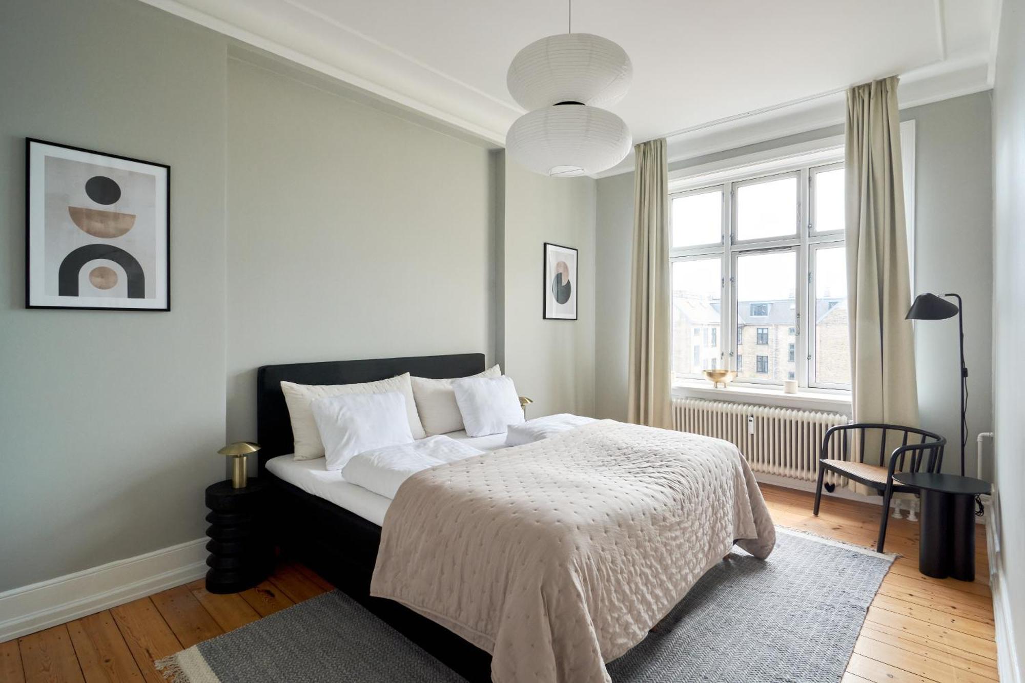 Lovely Flats By Cph Lakes In City Center Apartment Kopenhagen