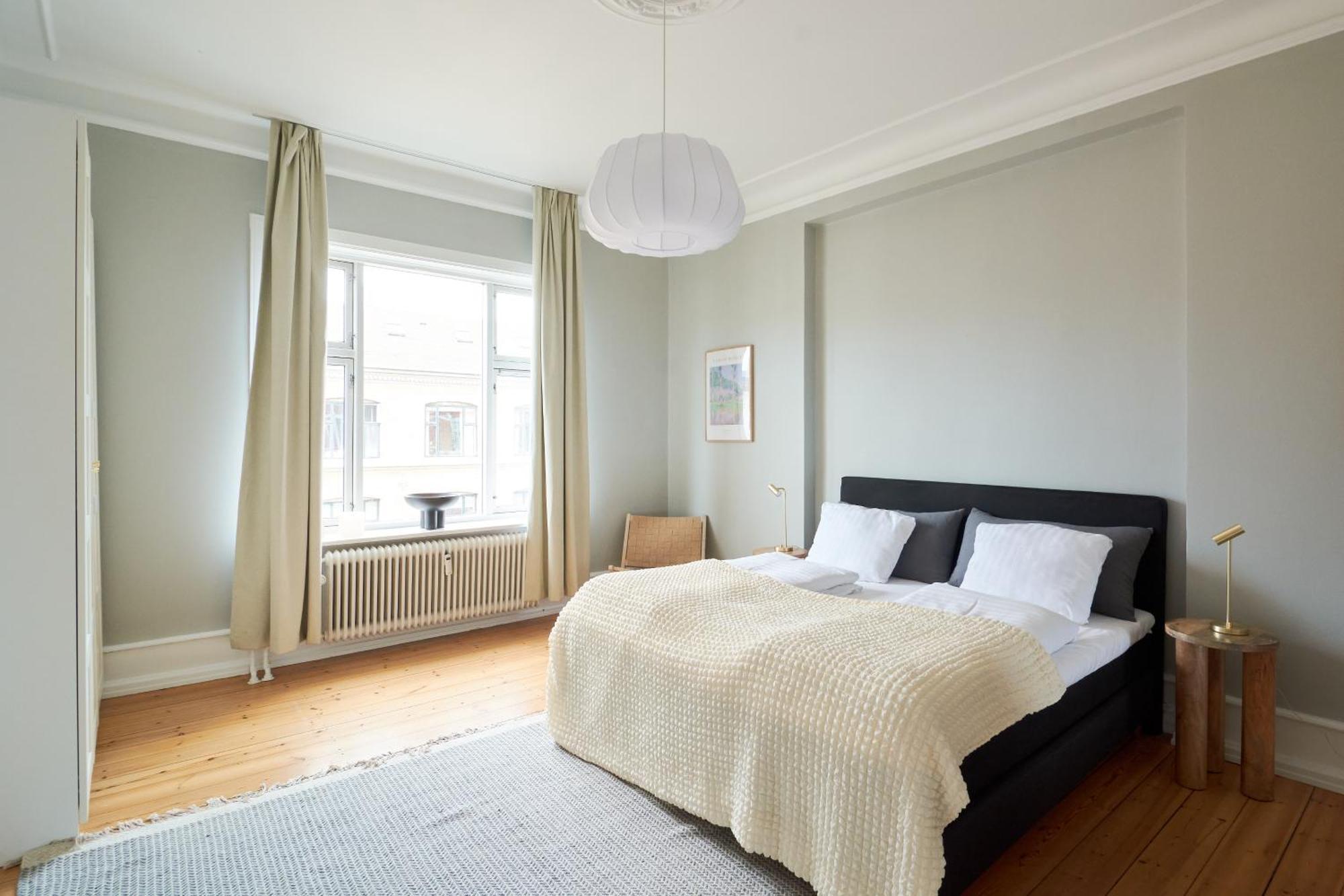 Lovely Flats By Cph Lakes In City Center Kopenhagen