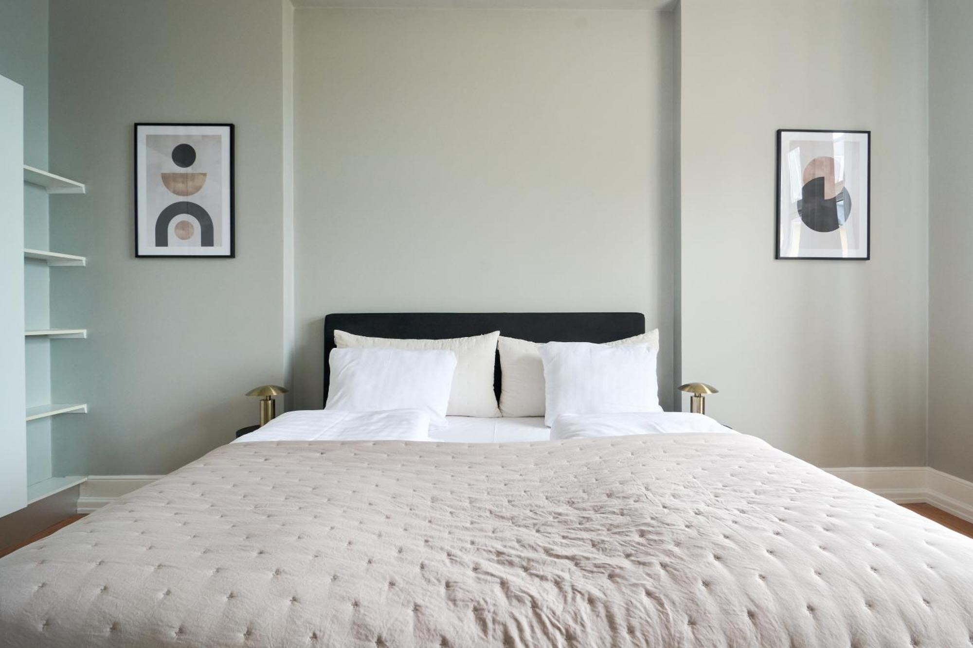 Lovely Flats By Cph Lakes In City Center Apartment Kopenhagen
