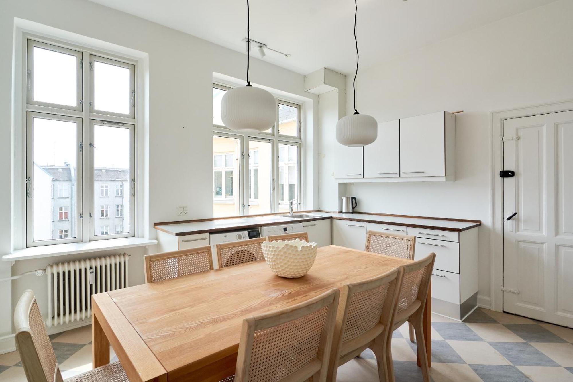 Lovely Flats By Cph Lakes In City Center Apartment Kopenhagen