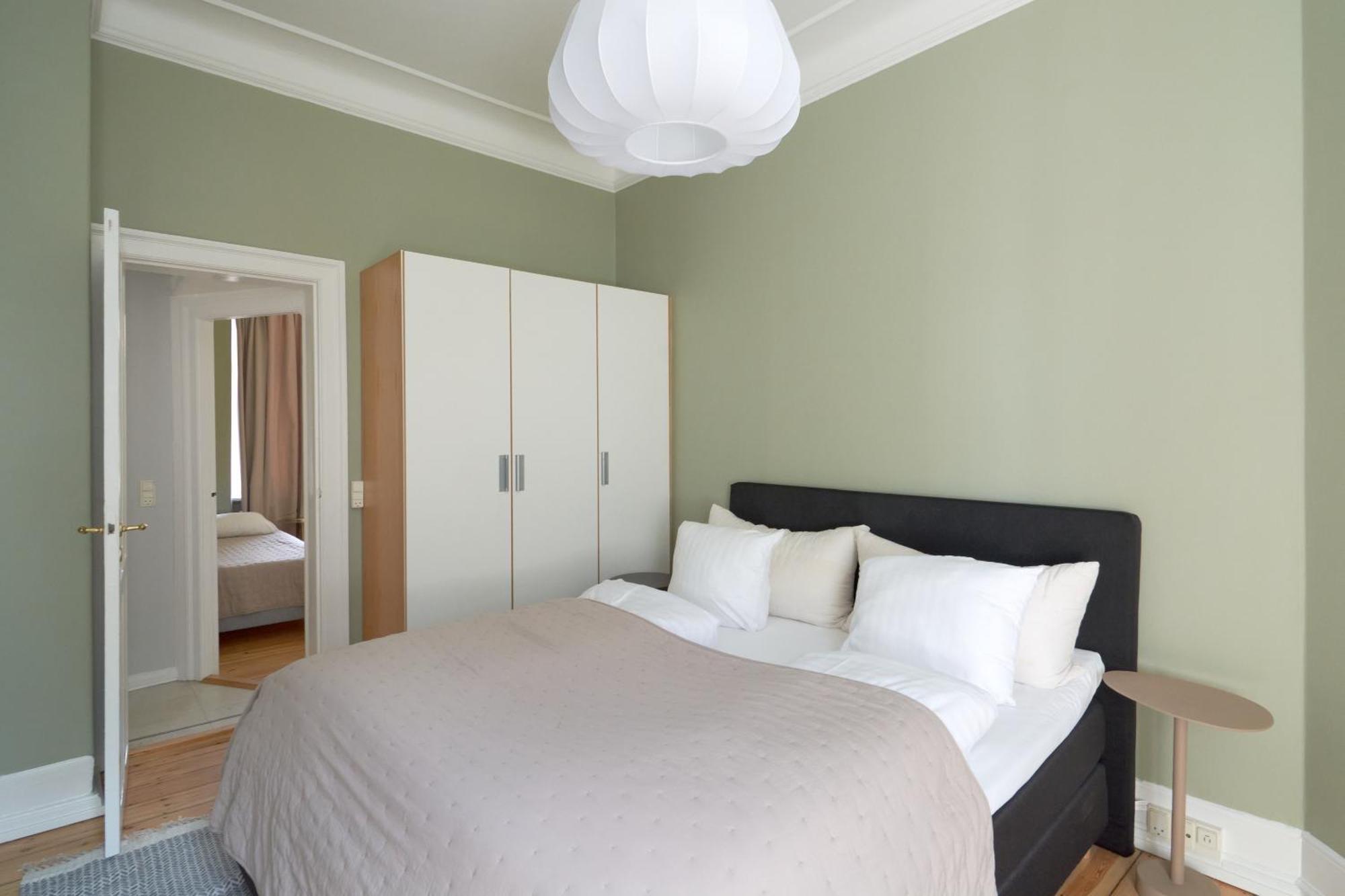 Lovely Flats By Cph Lakes In City Center * Kopenhagen