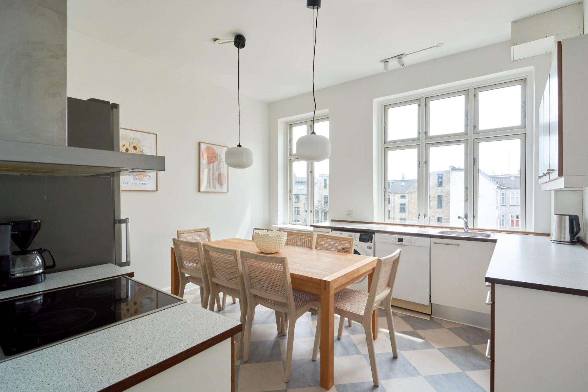 Apartment Lovely Flats By Cph Lakes In City Center Kopenhagen