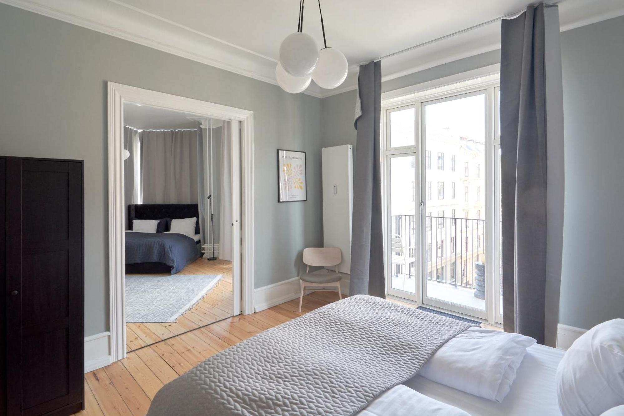 Lovely Flats By Cph Lakes In City Center Apartment Kopenhagen