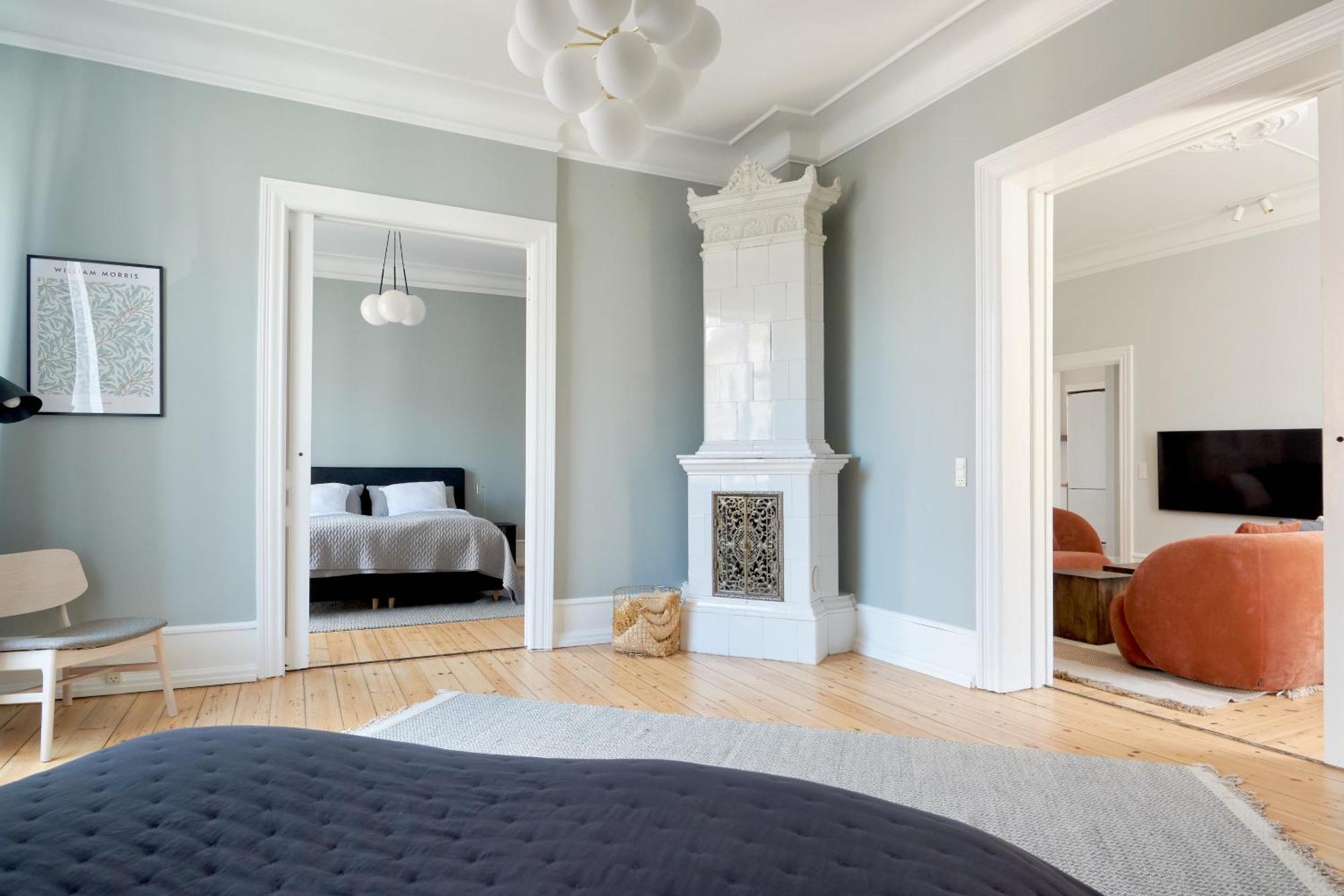Apartment Lovely Flats By Cph Lakes In City Center Kopenhagen
