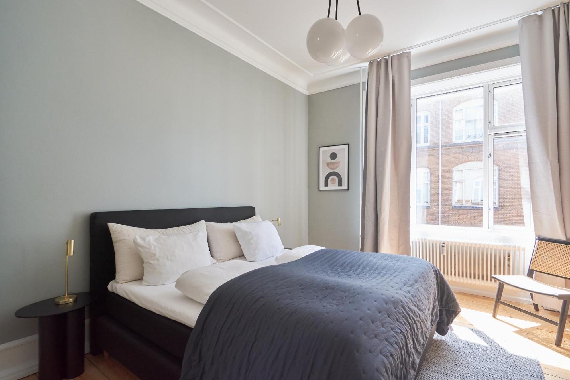 Lovely Flats By Cph Lakes In City Center Kopenhagen